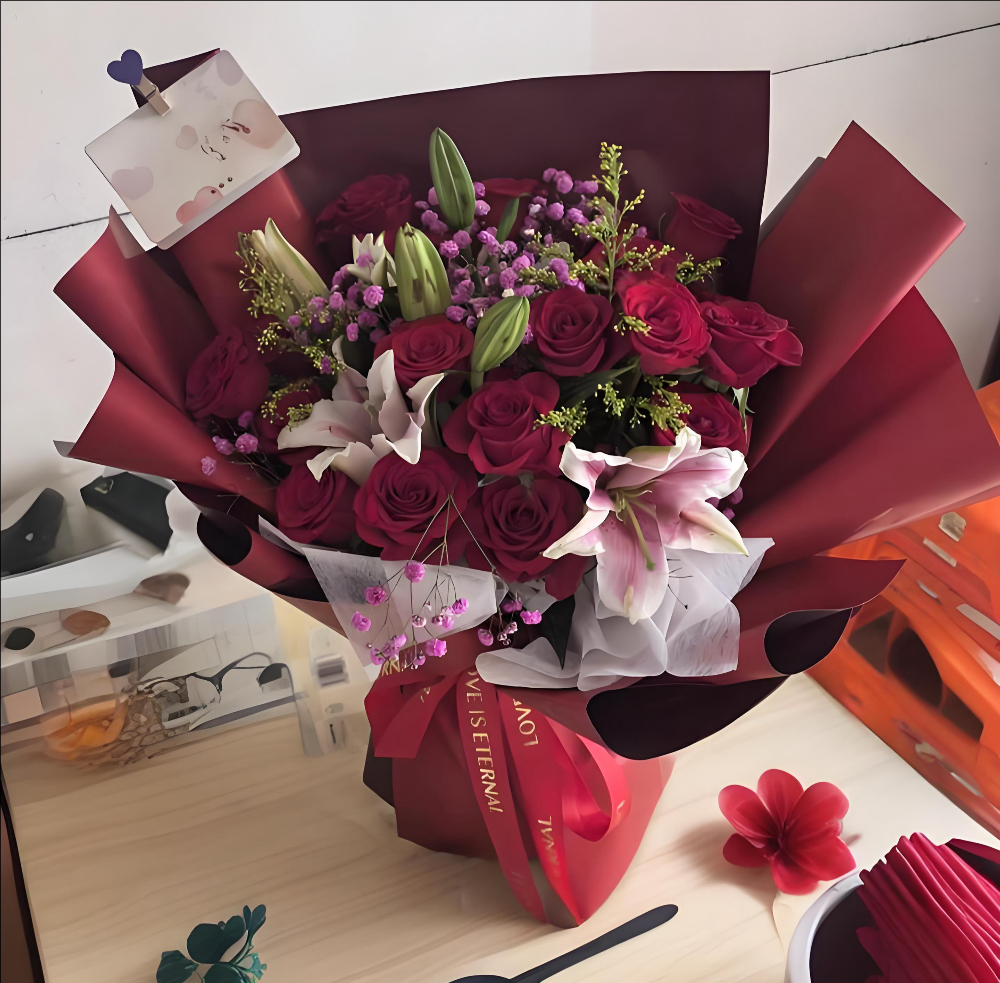 湖州吴兴区花店