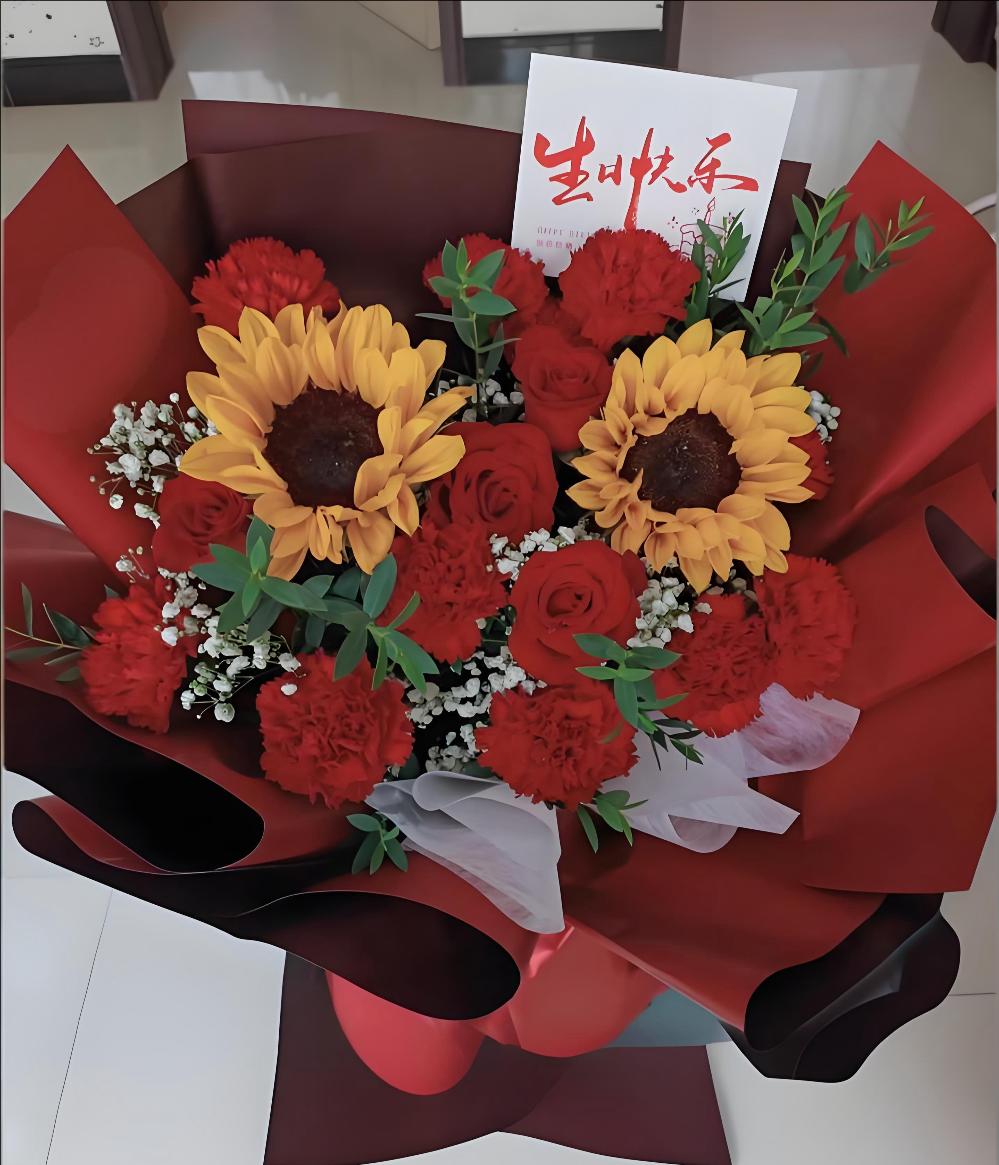 湖州吴兴区花店