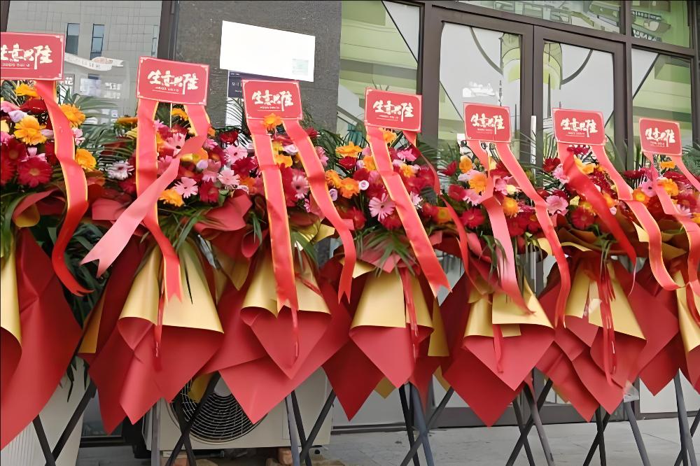 湖州吴兴区花店